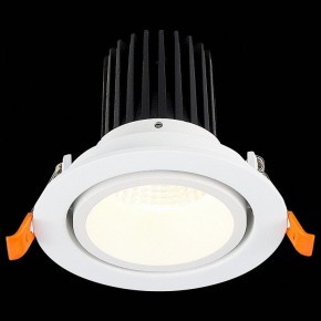 Встраиваемый светильник ST-Luce ST705 ST705.538.10 в Александровском - alexsandrovskoe.mebel24.online | фото 4