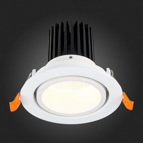 Встраиваемый светильник ST-Luce ST705 ST705.538.10 в Александровском - alexsandrovskoe.mebel24.online | фото 5