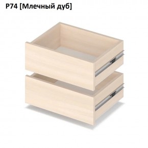 РОЛАНД Выдвижные ящики Р74 в Александровском - alexsandrovskoe.mebel24.online | фото 8