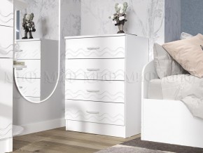 ЮНИОР-2 Комод (МДФ матовый) в Александровском - alexsandrovskoe.mebel24.online | фото 2