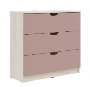 ЮНИОР-4 Комод 3 ящика в Александровском - alexsandrovskoe.mebel24.online | фото 4