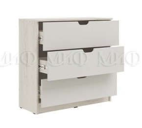 ЮНИОР-4 Комод 3 ящика в Александровском - alexsandrovskoe.mebel24.online | фото 5
