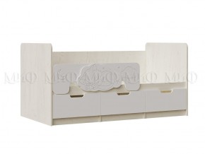ЮНИОР-4 Кровать 1600 в Александровском - alexsandrovskoe.mebel24.online | фото 1