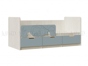 ЮНИОР-4 Кровать 1800 в Александровском - alexsandrovskoe.mebel24.online | фото 2