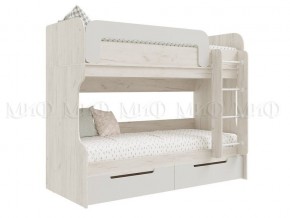ЮНИОР-4 Кровать-чердак в Александровском - alexsandrovskoe.mebel24.online | фото 1