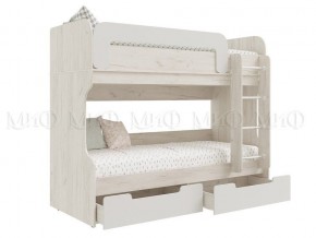 ЮНИОР-4 Кровать-чердак в Александровском - alexsandrovskoe.mebel24.online | фото 5