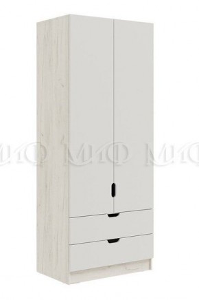 ЮНИОР-4 Шкаф (800) в Александровском - alexsandrovskoe.mebel24.online | фото 1