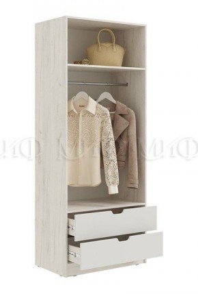 ЮНИОР-4 Шкаф (800) в Александровском - alexsandrovskoe.mebel24.online | фото 5