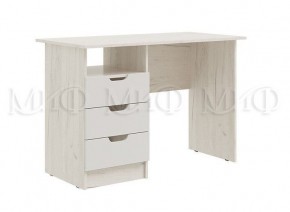 ЮНИОР-4 Стол с ящиками в Александровском - alexsandrovskoe.mebel24.online | фото 1