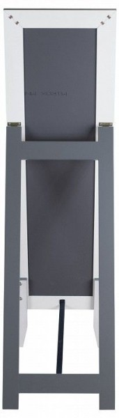 Зеркало напольное BeautyStyle 1 в Александровском - alexsandrovskoe.mebel24.online | фото 3