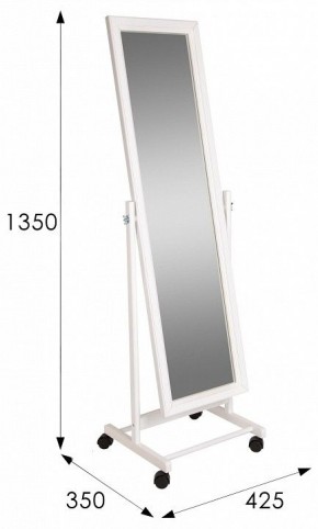 Зеркало напольное BeautyStyle 27 в Александровском - alexsandrovskoe.mebel24.online | фото 8