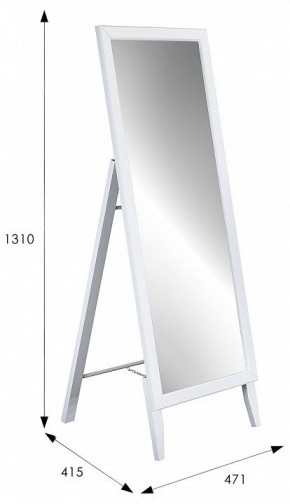 Зеркало напольное BeautyStyle 29 в Александровском - alexsandrovskoe.mebel24.online | фото 8