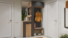 Зеркало настенное Асти в Александровском - alexsandrovskoe.mebel24.online | фото 2