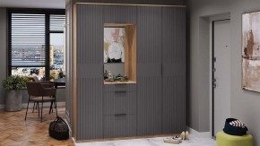 Зеркало настенное Хилтон Исп.2.1 в Александровском - alexsandrovskoe.mebel24.online | фото 4