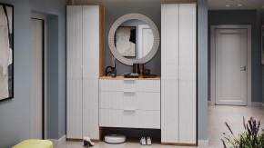 Зеркало настенное Хилтон Исп.2.2 в Александровском - alexsandrovskoe.mebel24.online | фото 2