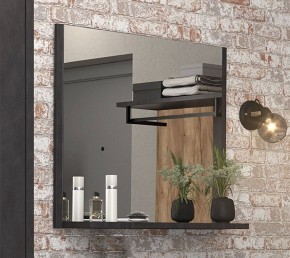 Зеркало настенное Otis LUS в Александровском - alexsandrovskoe.mebel24.online | фото 4