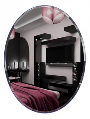 Зеркало настенное Сельетта-3 в Александровском - alexsandrovskoe.mebel24.online | фото 2