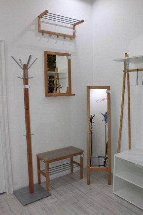 Зеркало настенное SHT-М2 в Александровском - alexsandrovskoe.mebel24.online | фото 8